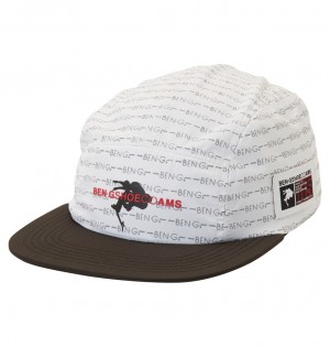 DC Shoes DC x Ben G - Camper Cap Multi | 21794SFRP